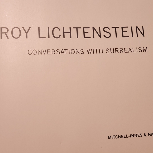 Conversations with Surrealism Roy Lichtenstein - Picture 2 of 3